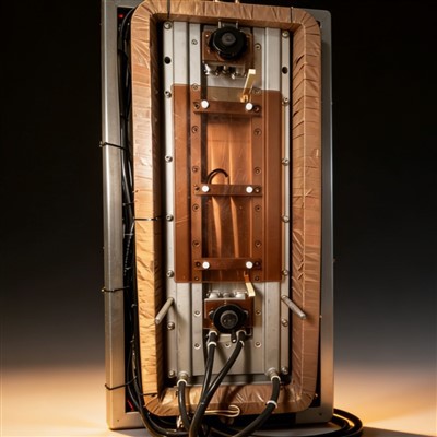 DC-Planar-Magnetron-Sputtertarget