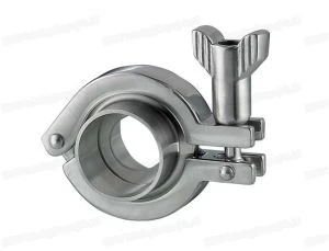 Flügelmutter Klemme