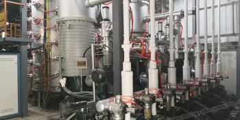 ZY-2641 Edelstahlblechbeschichtungsmaschine